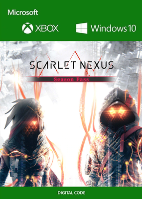 SCARLET NEXUS Season Pass (DLC) cover