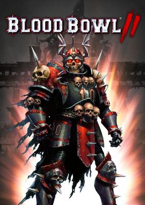 Blood Bowl 2 - Undead (DLC) cover