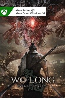 Wo Long: Fallen Dynasty Código de PC/XBOX LIVE ARGENTINA