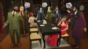 The Sims 4: Silver Screen Style Kit (DLC) EA App Key EUROPE