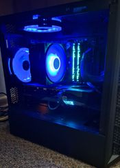 Gaming Pc (Rx7600 su Garantiniu)+Monitorius Dovanų