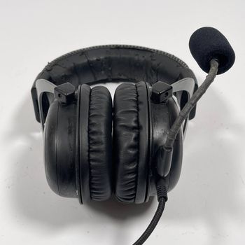 HyperX Cloud - Gaming Headset, 7.1 Surround Sound, Memory Foam Ear Pads