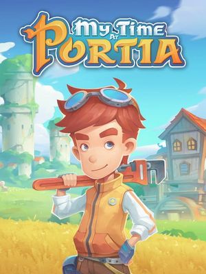 My Time at Portia game cover