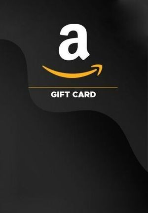 Amazon Gift Card 25 CAD CANADA