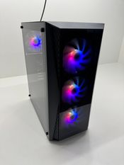 Redeem Intel i7-7700k, Rtx 2060 EVO žaidimų pc