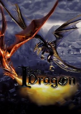 The I of the Dragon game cover