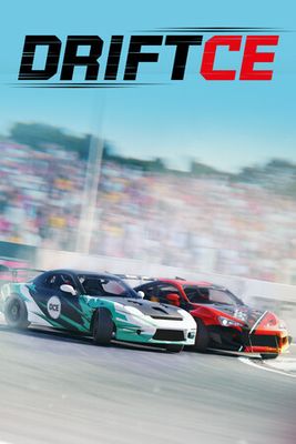 DRIFT CE game cover