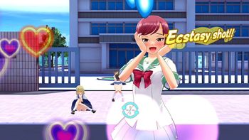 Gal*Gun Returns Nintendo Switch