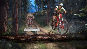 MotionSports: Adrenaline Xbox 360