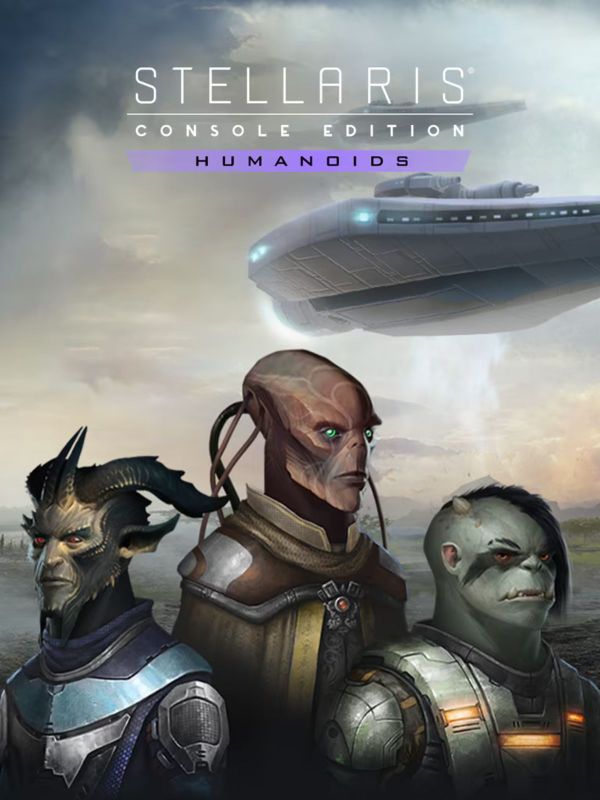 Your Free Pass to Stellaris Humanoids Species Pack on Mac