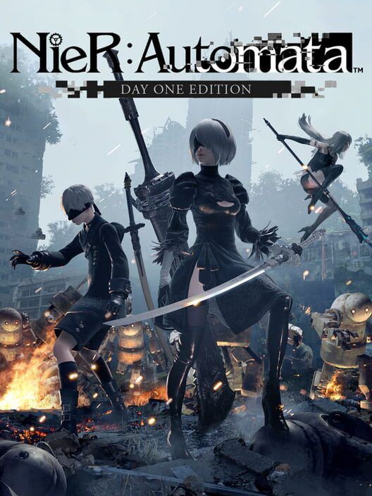 NieR: Automata Day One Edition (PC) Steam Key GLOBAL