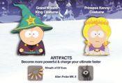 Get South Park: The Fractured But Whole - Relics of Zaron (DLC) Uplay Key EUROPE