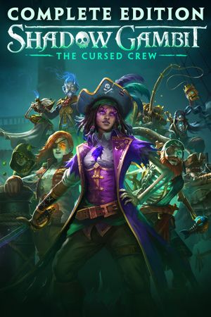 Shadow Gambit: The Cursed Crew Complete Edition (PC) Steam Key GLOBAL