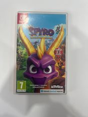 Spyro Reignited Trilogy Nintendo Switch