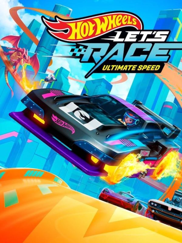 Hot Wheels Lets Race Ultimate Speed for free? Absolutely.