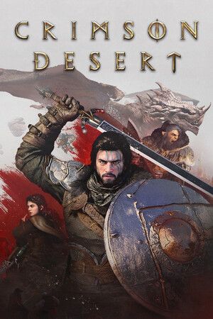 Crimson Desert Steam Key (PC) ROW
