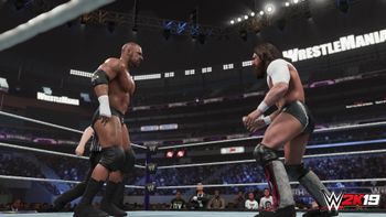 Get WWE 2K19 PlayStation 4