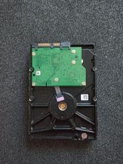 Seagate 3 TB HDD Storage