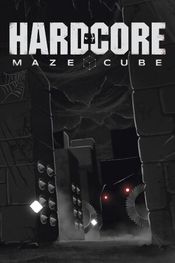 Darkness Maze Cube - Hardcore Puzzle Game (PC) Steam Key GLOBAL