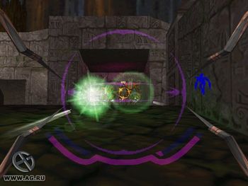 Shadow Master PlayStation