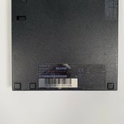 Get Sony PlayStation 2 Slimline PS2 Slim - Black