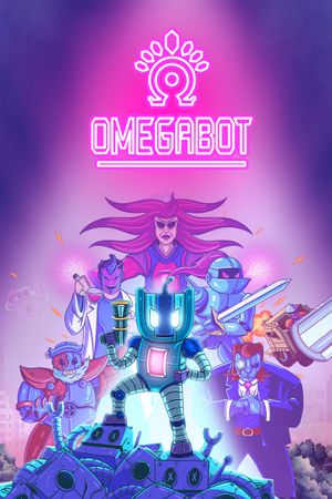 OmegaBot XBOX LIVE Key UNITED STATES