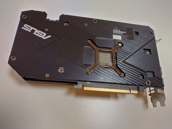 ASUS DUAL RX 6650 XT OC