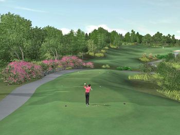 Tiger Woods PGA Tour 07 PSP