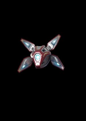Fortnite - Energy Collector Back Bling (DLC) Epic Games Key GLOBAL