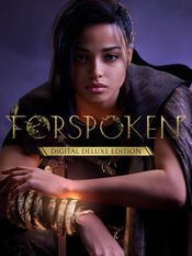 Buy Forspoken Digital Deluxe Edition Steam Key (PC) UNITED STATES