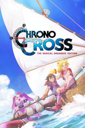 CHRONO CROSS: THE RADICAL DREAMERS EDITION Steam Key (PC) LATAM