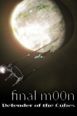 final m00n - Defender of the Cubes game cover