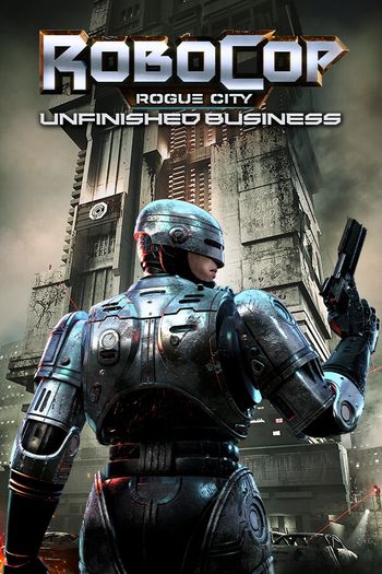 RoboCop: Rogue City - Unfinished Business Steam Key (PC) LATAM