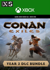 Conan Exiles- Year 2 DLC Bundle (DLC) XBOX LIVE Key TURKEY