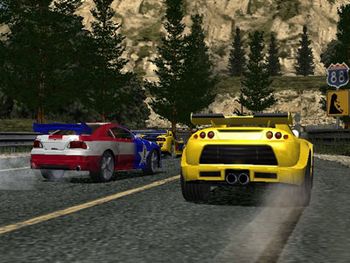 Buy Burnout 2: Point of Impact PlayStation 2