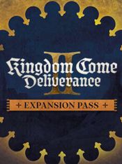 Kingdom Come: Deliverance II Expansion Pass (DLC) Steam (PC) Key EUROPE