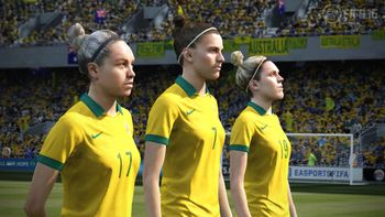 EA SPORTS FIFA 16 PlayStation 4