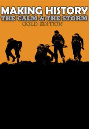 Making History: The Calm and the Storm Gold Edition Steam Key GLOBAL