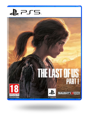 The Last of Us Part I PlayStation 5