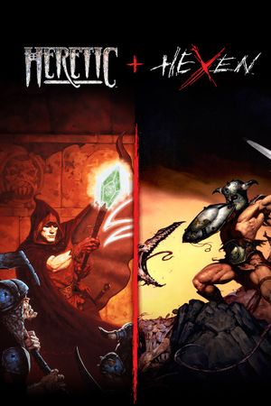 Heretic + Hexen PC/XBOX LIVE Key UNITED STATES