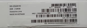 Get Samsung Galaxy A36 128gb