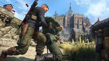 Sniper Elite 5 PlayStation 5 for sale