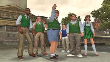 Bully PlayStation 2 for sale