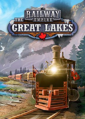 Railway Empire - The Great Lakes (DLC) Cover