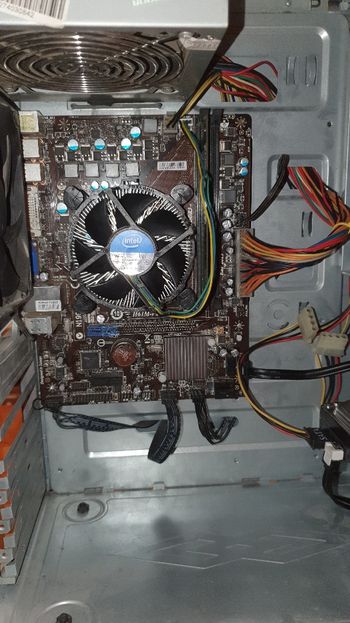 Pc darbui / serverinė i5 2500k