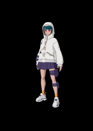 Fortnite - Yuki Outfit (DLC) Epic Games Key GLOBAL
