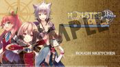 Monster Monpiece - Deluxe Pack (DLC) Steam Key GLOBAL