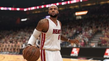 NBA 2K14 PlayStation 3