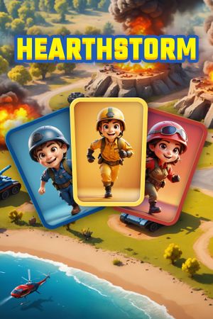 Hearthstorm XBOX LIVE Key EUROPE