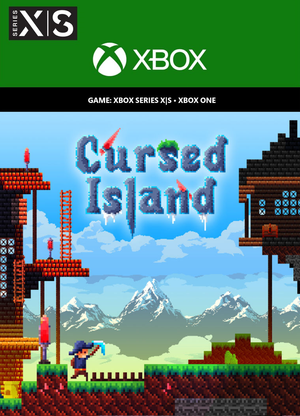 Cursed Island XBOX LIVE Key ARGENTINA
